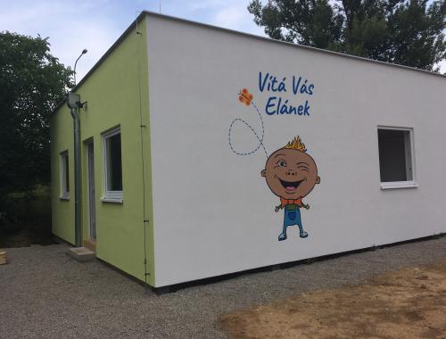 Školka Elánek Bohunice FN